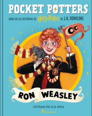 POCKET POTTERS 2 - RON WEASLEY