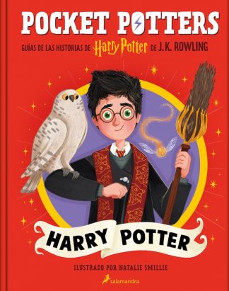 POCKET POTTERS 1 - HARRY POTTER