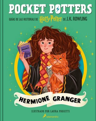 POCKET POTTERS 3 - HERMIONE GRANGER