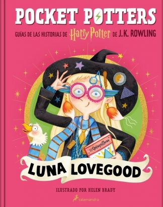 POCKET POTTERS 5 - LUNA