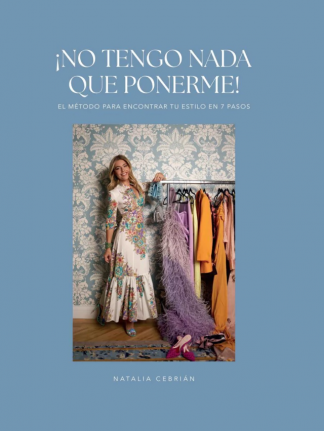 ¡NO TENGO NADA QUE PONERME!