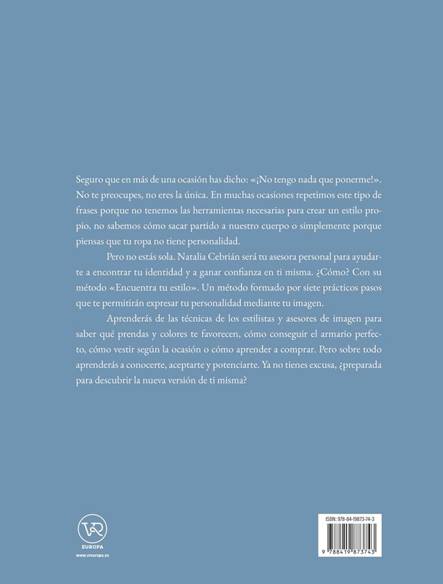 Back Cover