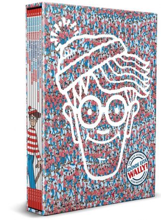 ¿DONDE ESTA WALLY?