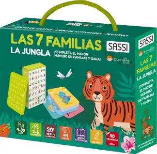 FAMILIAS FELICES - LA JUNGLA
