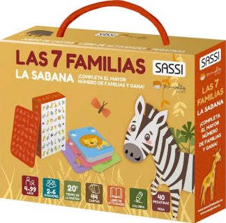 FAMILIAS FELICES - LA SABANA