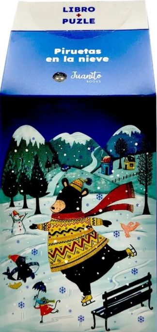 PIRUETAS EN LA NIEVE