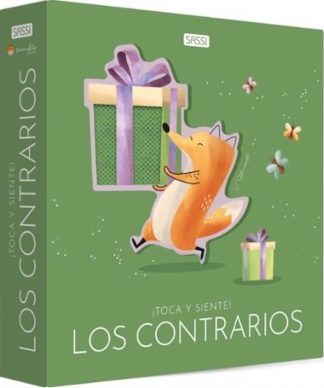 LOS CONTRARIOS - ¡TOCA Y SIENTE! - VERSION REDUCIDA