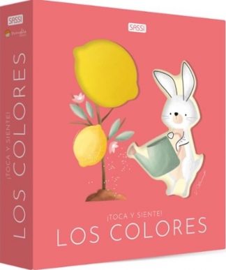LOS COLORES - ¡TOCA Y SIENTE! - VERSION REDUCIDA