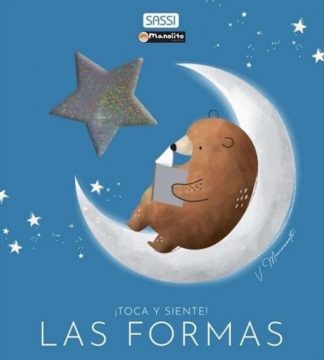 LAS FORMAS - ¡TOCA Y SIENTE! - VERSION REDUCIDA