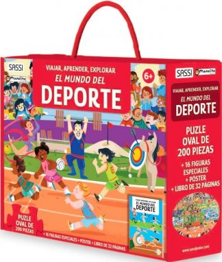 EL MUNDO DEL DEPORTE