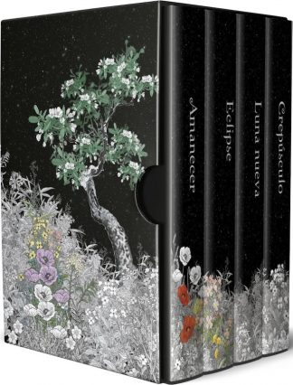 ESTUCHE SAGA CREPUSCULO