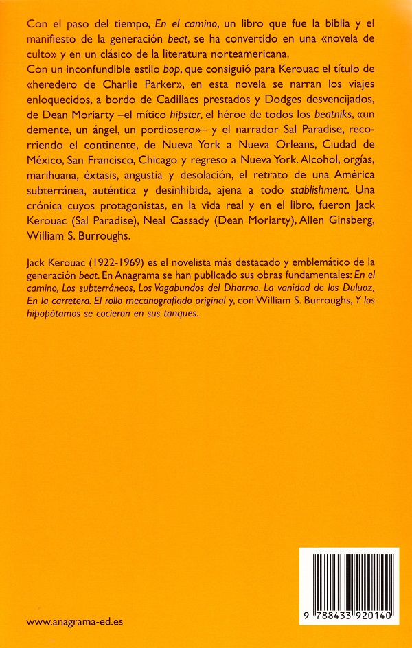 Back Cover