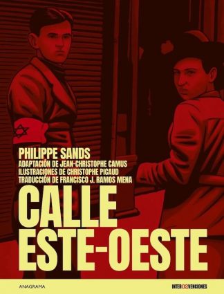 CALLE ESTE - OESTE