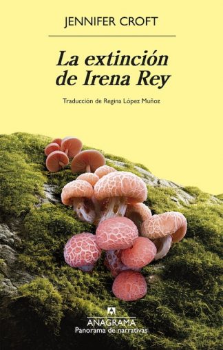 LA EXTINCION DE IRENA REY