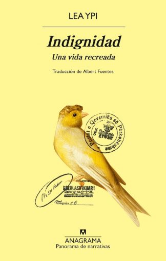 INDIGNIDAD - UNA VIDA RECREADA