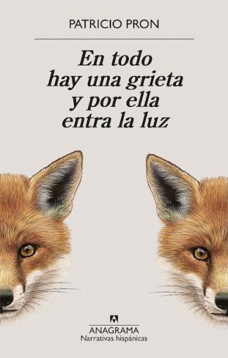 EN TODO HAY UNA GRIETA Y POR ELLA ENTRA LA LUZ