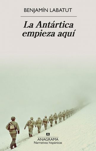 LA ANTARTICA EMPIEZA AQUI