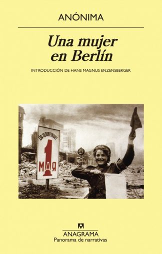 UNA MUJER EN BERLIN