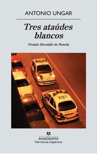 TRES ATAUDES BLANCOS
