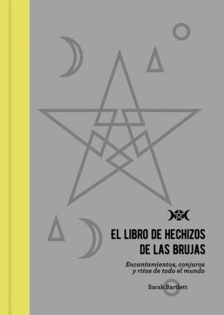 LIBRO DE HECHIZOS DE LAS BRUJAS