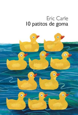 10 PATITOS DE GOMA