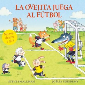 LA OVEJITA JUEGA AL FUTBOL