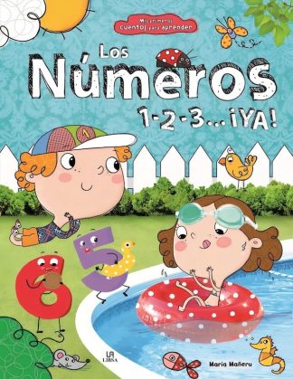 LOS NUMEROS 1-2-3 ¡YA!