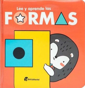 LEE Y APRENDE CON LAS FORMAS