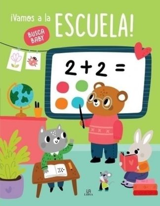 VAMOS A LA ESCUELA