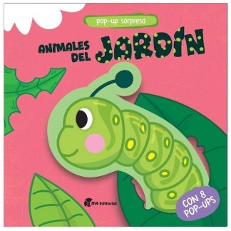 ANIMALES DEL JARDIN