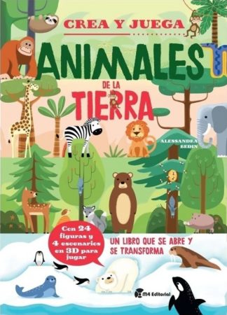 ANIMALES DE LA TIERRA