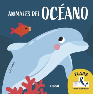 ANIMALES DEL OCEANO - FLAPS PARA DESCUBRIR