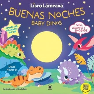 BUENAS NOCHES BABY DINOS