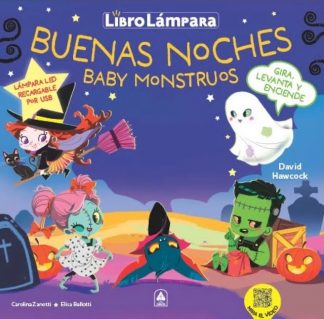 BUENAS NOCHES BABY MONSTRUOS
