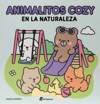 ANIMALITOS COZY EN LA NATURALEZA