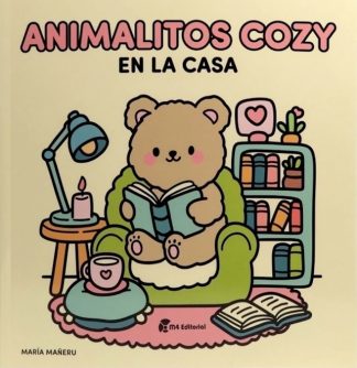 ANIMALITOS COZY EN LA CASA
