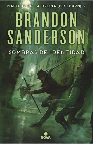 NACIDOS DE LA BRUMA 5