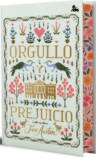 ORGULLO Y PREJUICIO - ED. ESPECIAL CANTOS TINTADOS