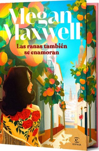 LAS RANAS TAMBIEN SE ENAMORAN - ED. ESPECIAL CANTOS TINTADOS