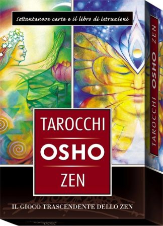 OSHO TAROCCHI ZEN KIT - TAROT