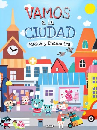 VAMOS A LA CIUDAD