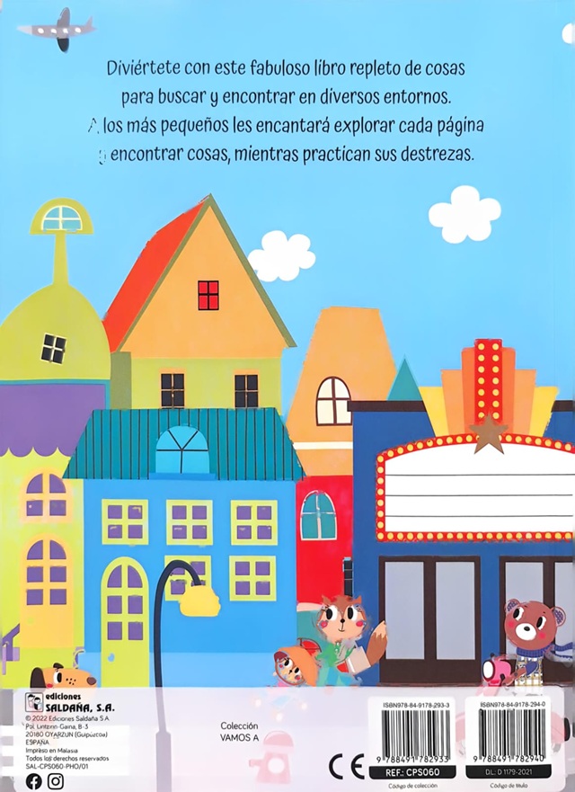 Back Cover