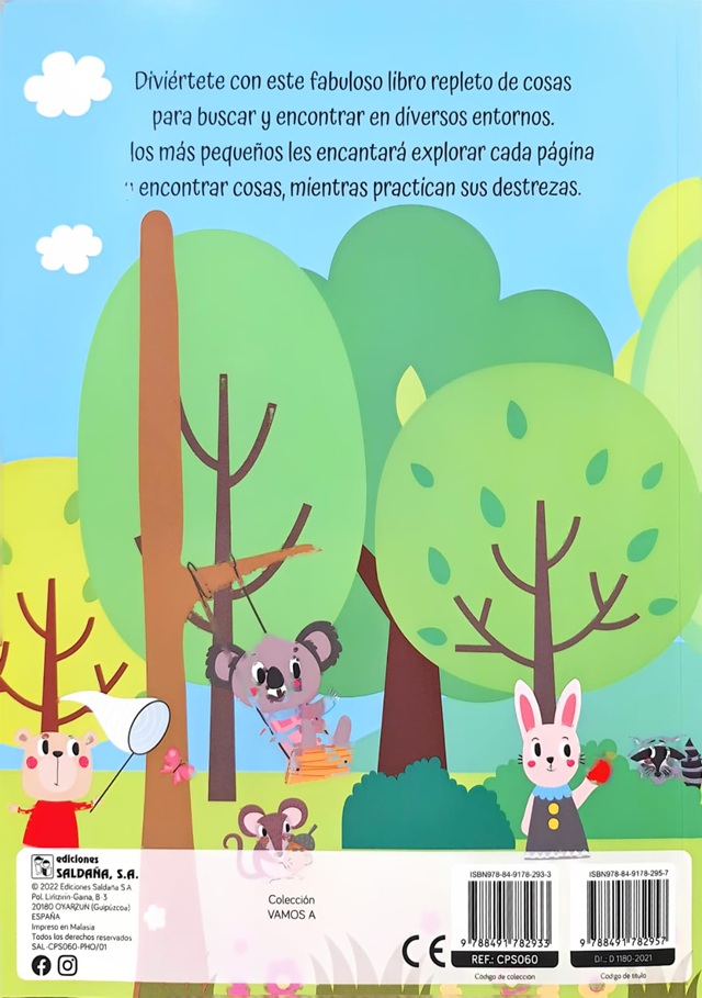 Back Cover