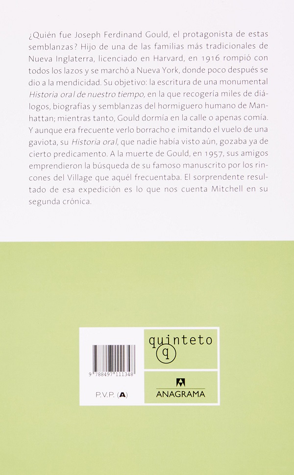 Back Cover