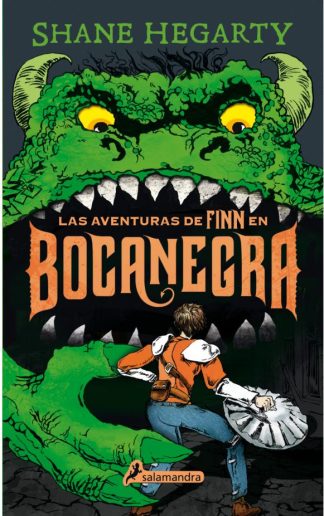 LAS AVENTURAS DE FINN EN BOCANEGRA