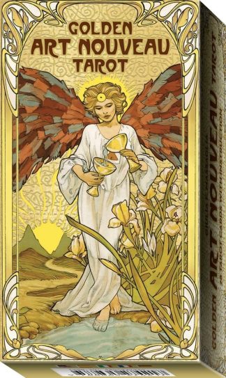 GOLDEN ART NOUVEAU - TAROT