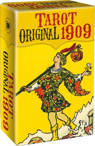 MINI ORIGINAL 1909 - TAROT