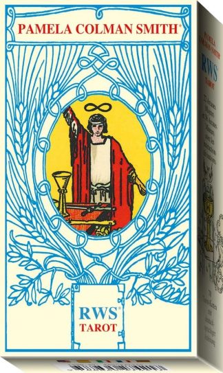 RWS TAROT - PAMELA COLMAN SMITH