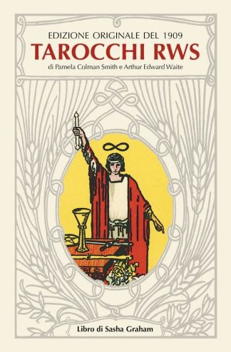 TAROT RWS EDICION ORIGINAL DE 1909