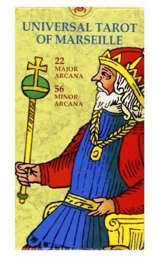 TAROT UNIVERSAL DE MARSELLA